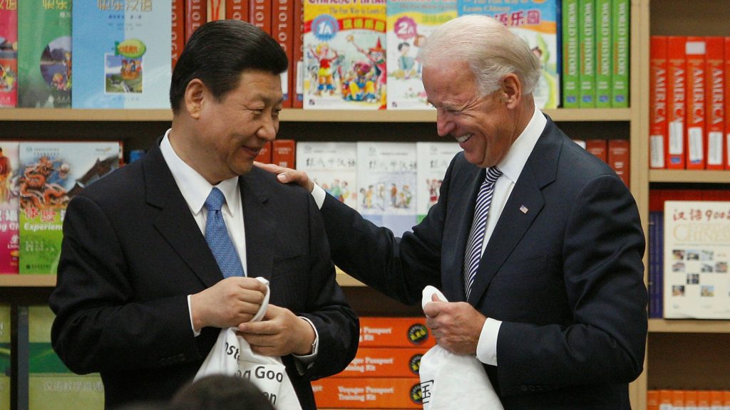 Biden y Xi Jinping se reunirán por primera vez el 14 de noviembre antes del G20