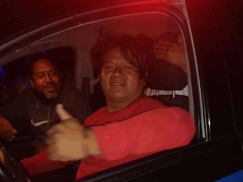 Tras dos meses, caen sujetos que se robaron patrulla en Hidalgo y subieron #VIDEO a redes