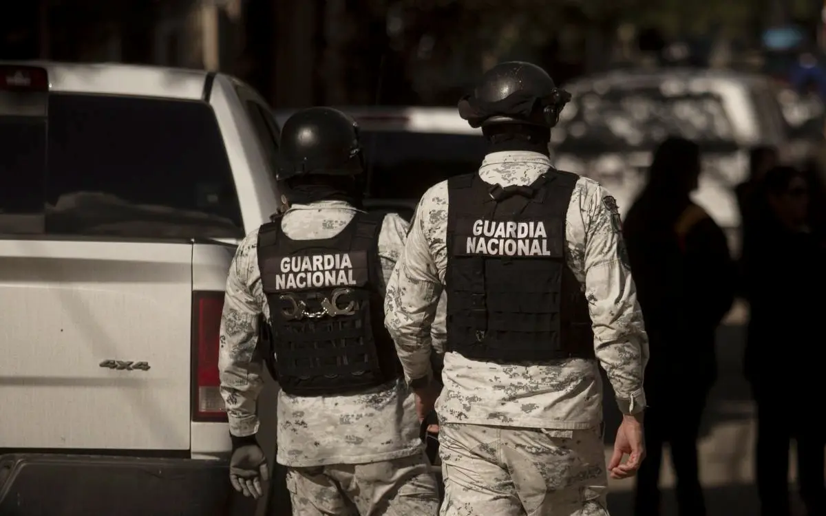 Desaparecen 4 elementos de la GN tras emboscada a pobladores en Oaxaca