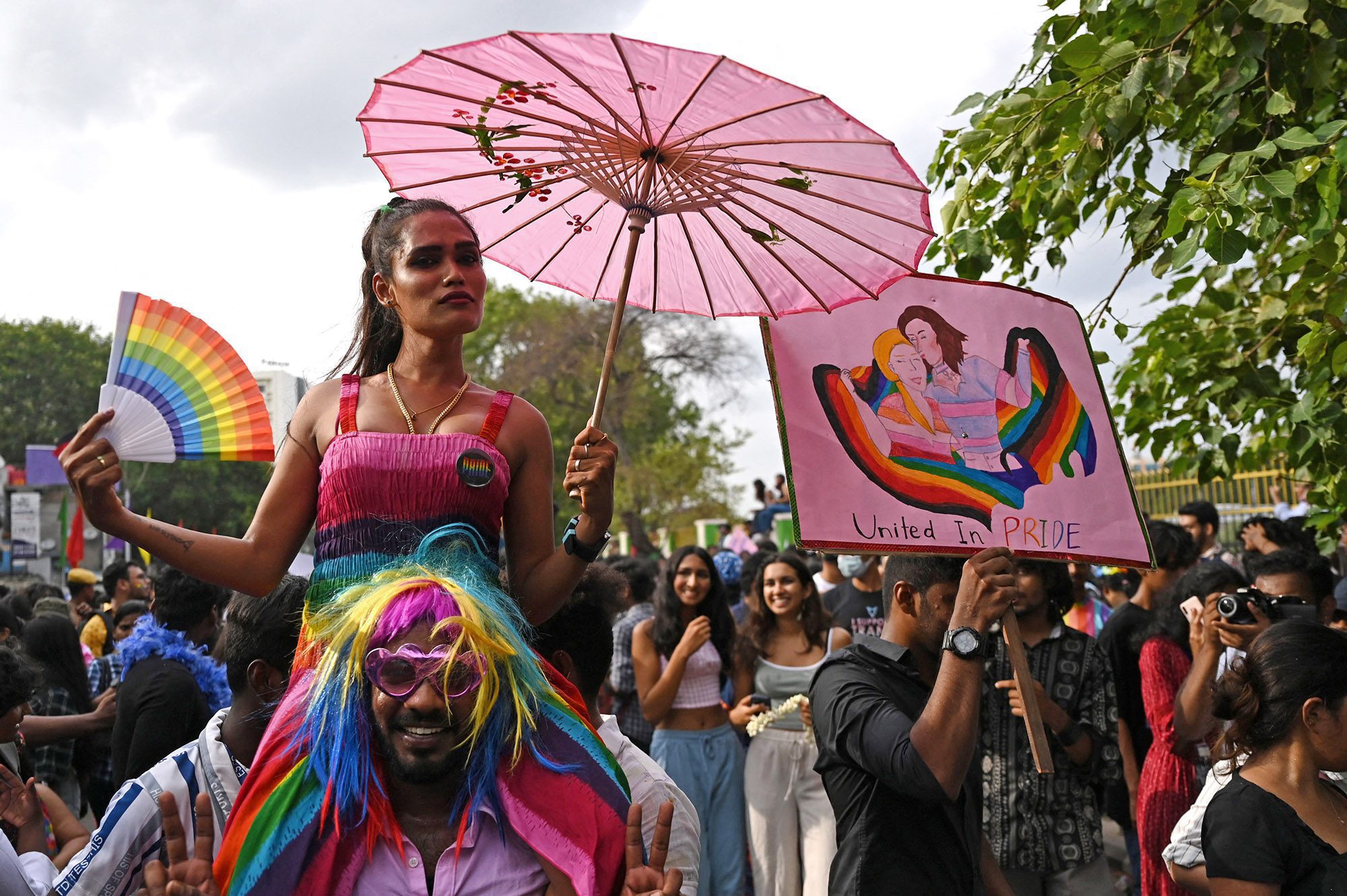 Tribunal Supremo de India comienza análisis de matrimonio LGBT+