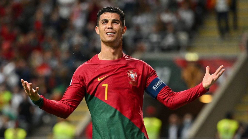 Portugal anuncia su lista oficial para Qatar 2022, con Cristiano Ronaldo a la cabeza