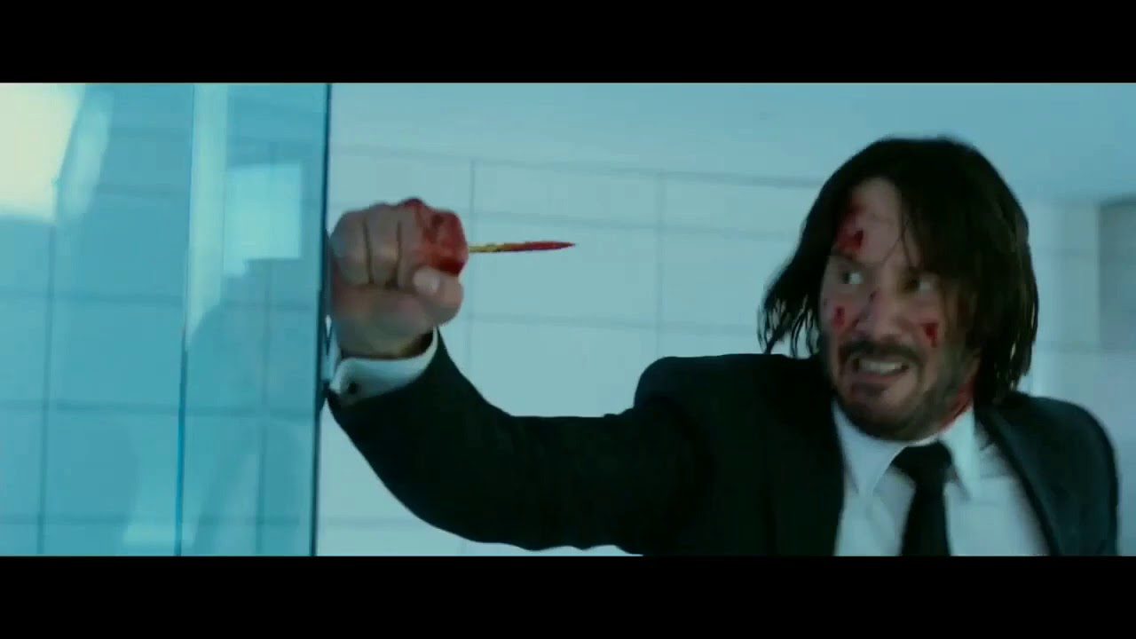 John Wick 4 lanza nuevo tráiler y confirma fecha de estreno