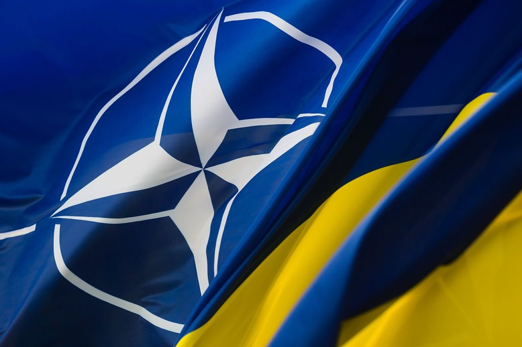La OTAN promete ayudar a Ucrania contra Rusia "todo el tiempo que sea necesario"