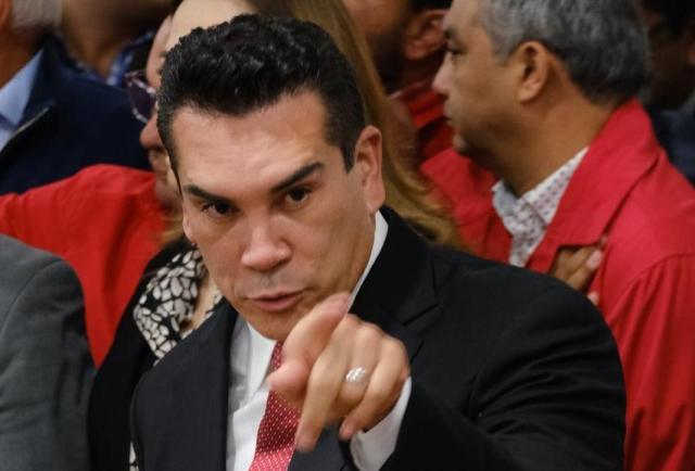 Jueza niega suspender alerta migratoria contra Alejandro Moreno, líder del PRI