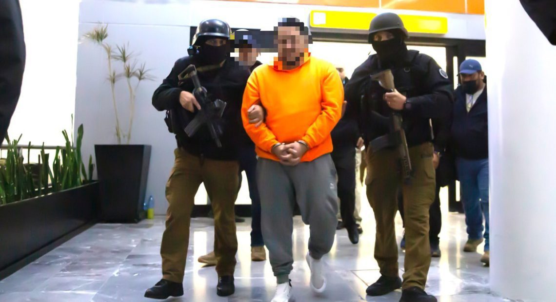 Liberan y recapturan al autor intelectual del asesinato del periodista Margarito Martínez