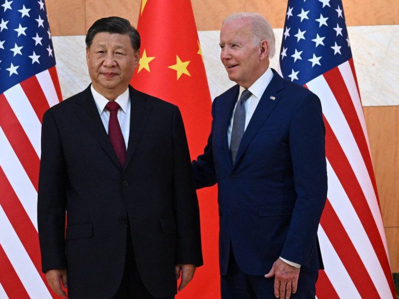 Biden y Xi Jinping prometen evitar un conflicto entre EU y China
