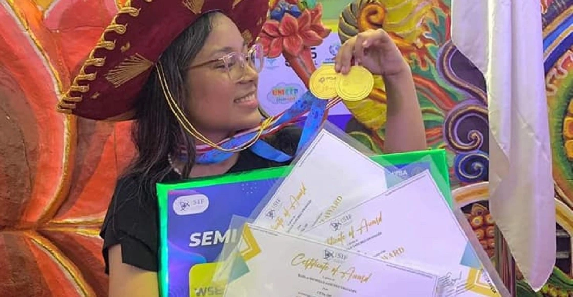 Mexicana triunfa en feria de ciencias en Indonesia, y ya es tetracampeona Internacional