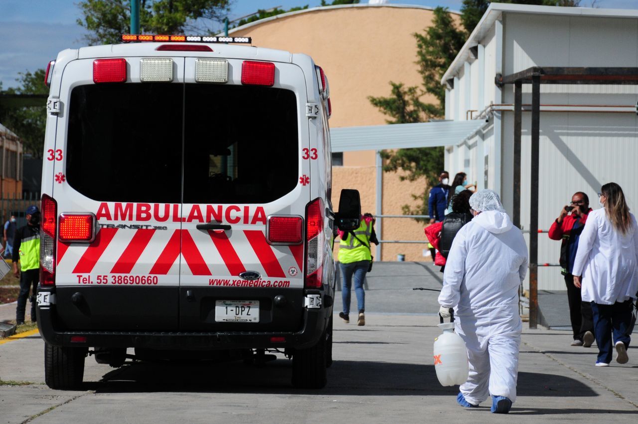 Suman 5 muertes por meningitis aséptica por hongo en Durango