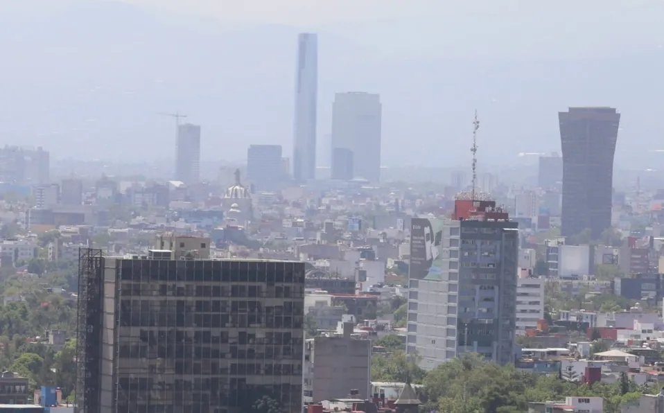 Se mantiene la contingencia ambiental en el Valle de México