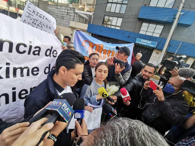 Padres de Abner exigen cerrar el Colegio Williams tras muerte del menor