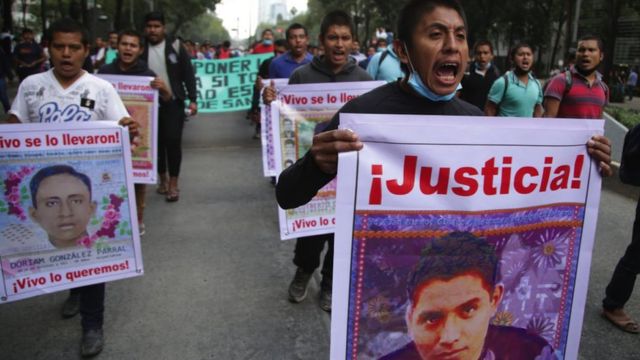 Niegan amparo a peritos de extinta PGR involucrados en caso Ayotzinapa