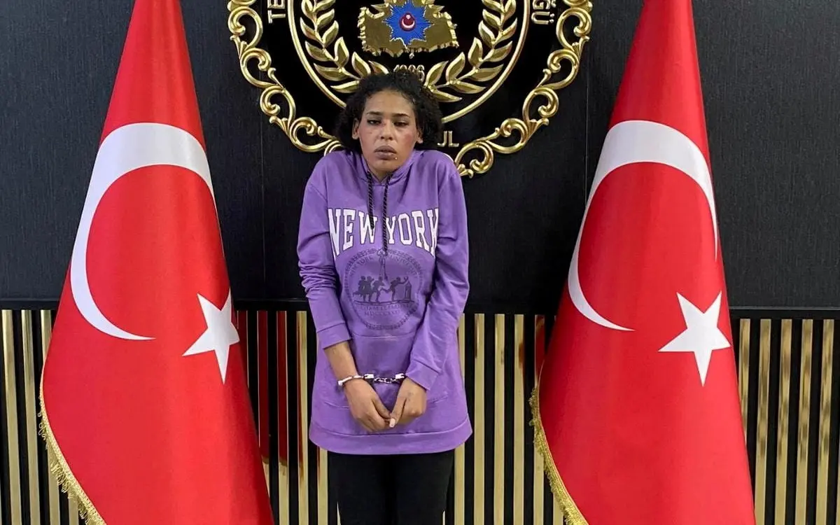 Detienen a mujer siria por atentado en Estambul que dejó 6 muertos y 81 heridos