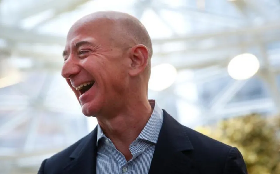 El multimillonario Jeff Bezos anuncia que regalará la mayor parte de su riqueza