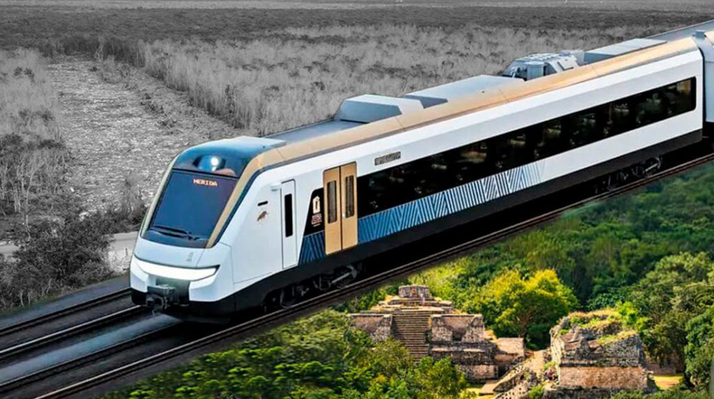 El Tren Maya será inaugurado en diciembre de 2023, anuncia Fonatur