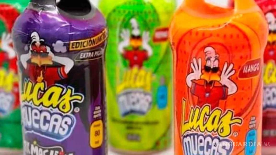 Prohíben la venta de 'Lucas Muecas' en Tlaxcala tras encontrar metanfetaminas y otras drogas