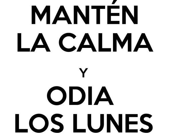 ¡Es oficial! Récord Guinness reconoce al lunes como el peor día de la semana