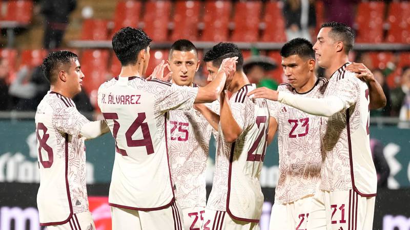 México da a conocer su lista de 26 convocados al Mundial de Qatar 2022