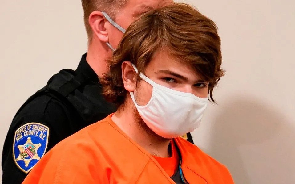 Se declara culpable autor de masacre en Buffalo que dejó 10 muertos