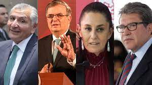 "Que te vaya bien", dice AMLO a quien quiera dejar Morena