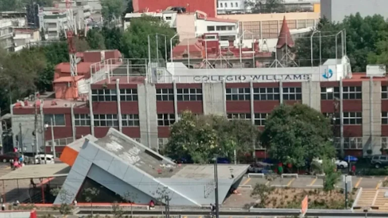El Colegio Williams suspende de manera temporal actividades en todos sus planteles