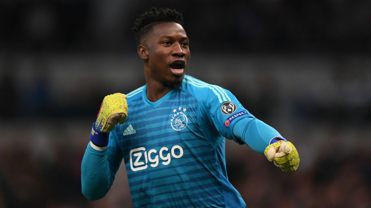 André Onana abandona la Selección de Camerún tras discusión con su entrenador