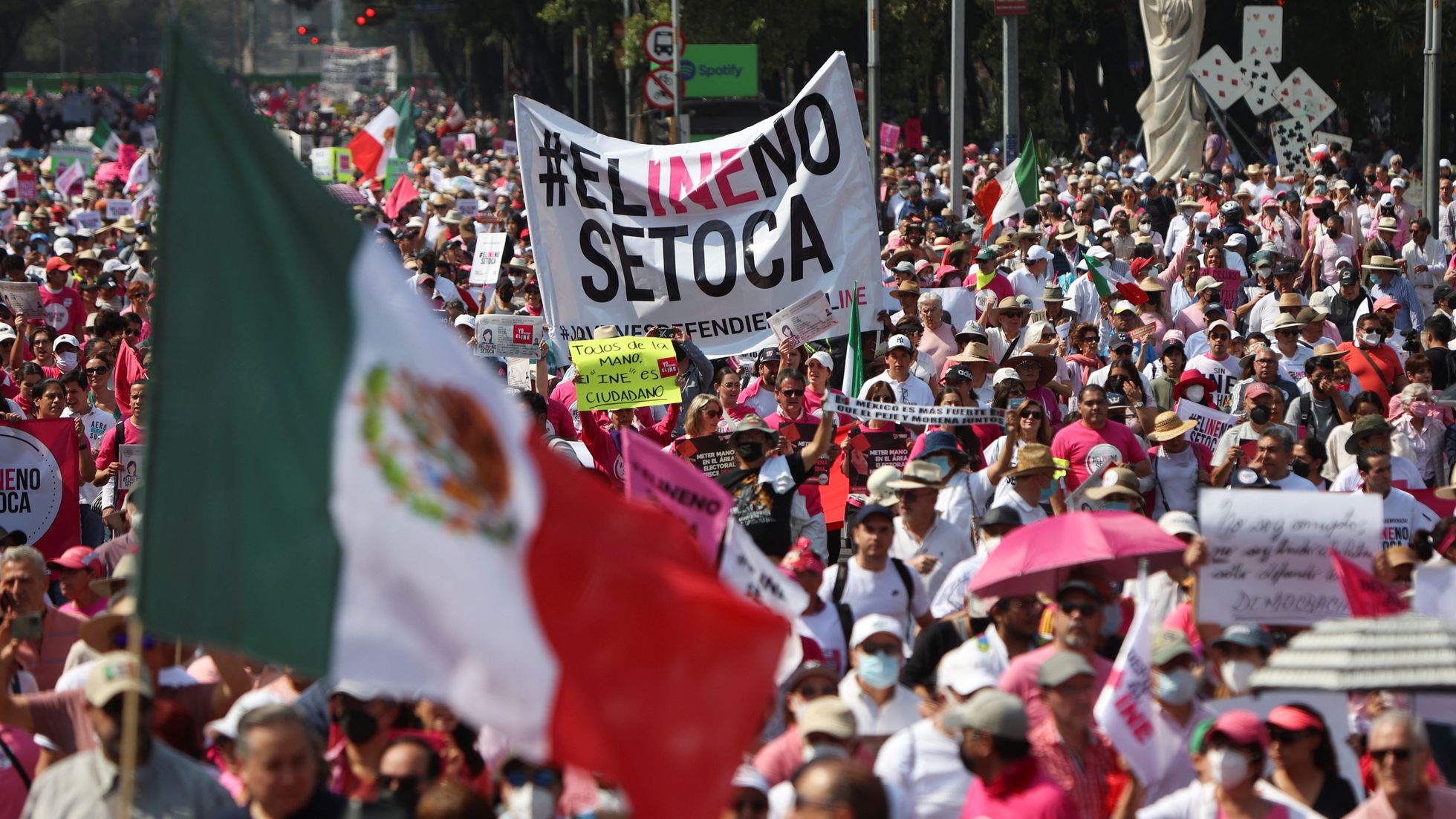 PRI asegura que votará contra la Reforma electoral de AMLO