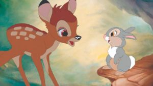 ¿Y tambor? ‘Bambi’ vuelve al cine como película de terror