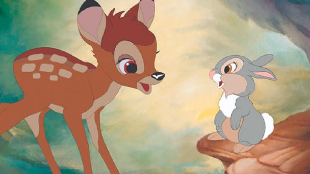 ¿Y tambor? 'Bambi' vuelve al cine como película de terror