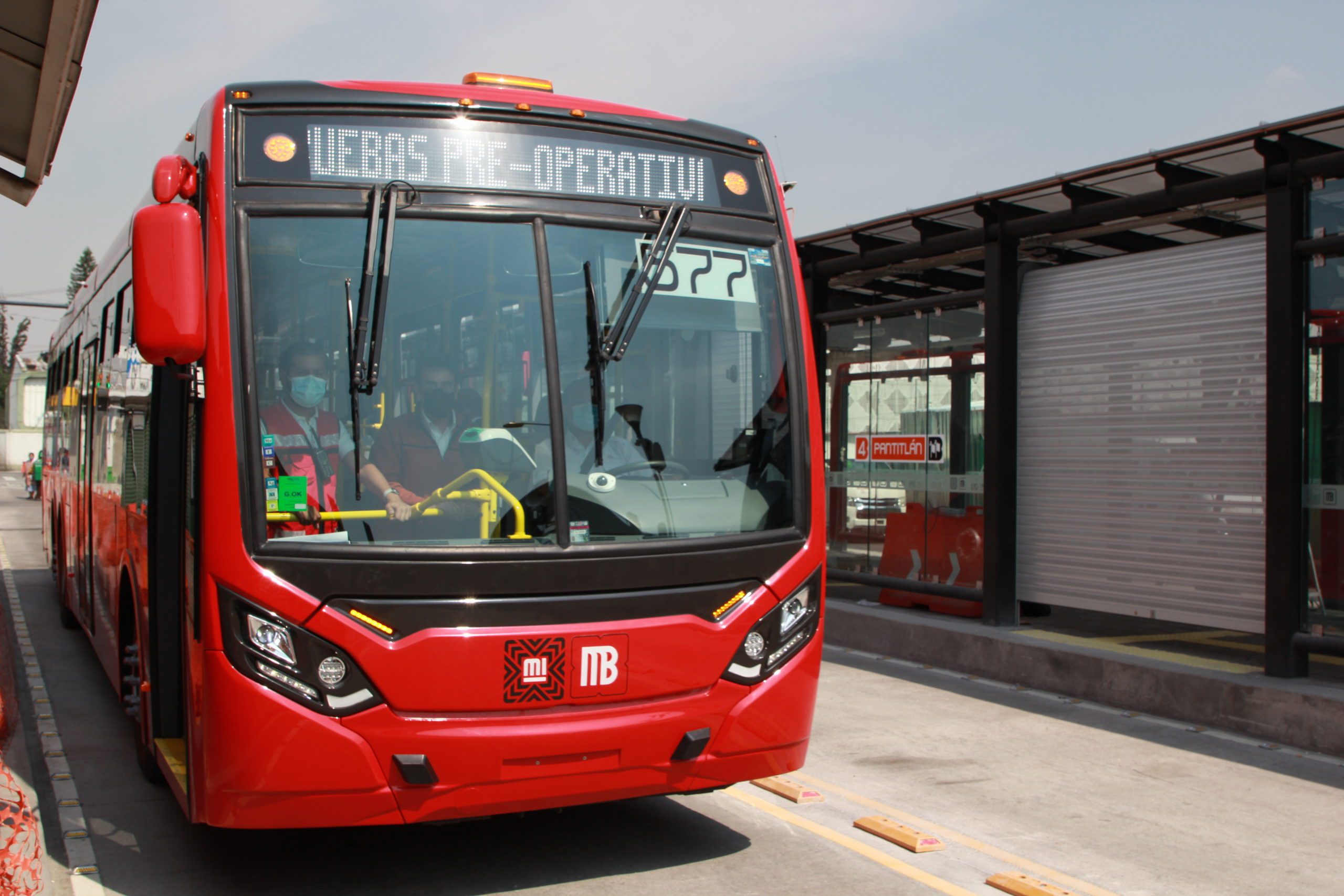 ¡Anótalo! Línea 4 de Metrobús CDMX cambiará en un tramo