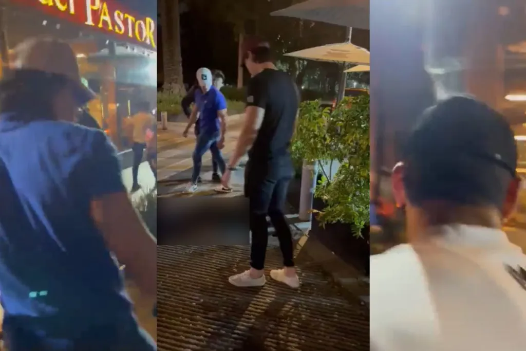 Fiscalía CDMX ya investiga agresión a hombre en restaurante de Polanco