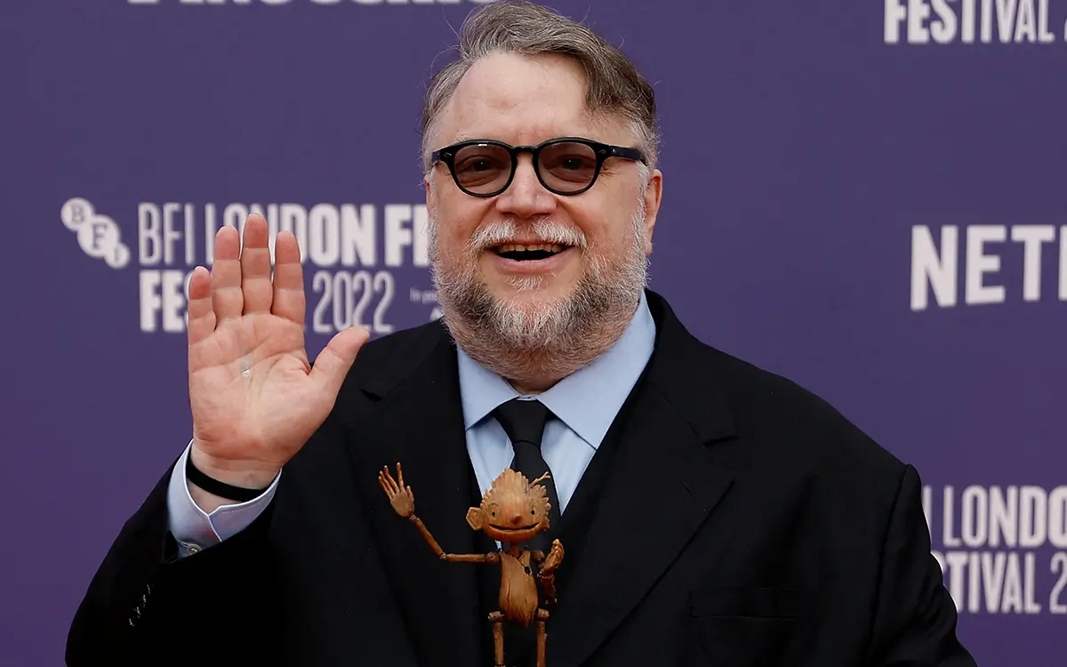 Guillermo del Toro recibirá un homenaje en el MOMA de Nueva York