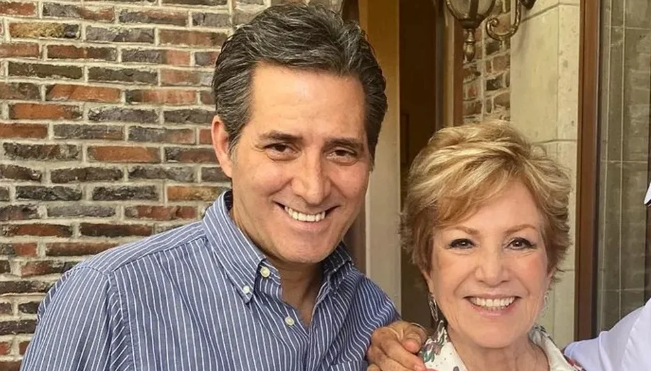 Fiscalía CDMX investiga muerte de Alejandro Iriarte, hijo de la conductora Maxine Woodside