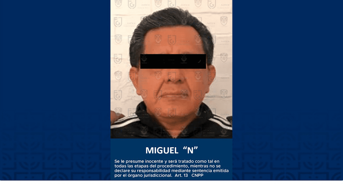 Tribunal deja sin efecto vinculación a proceso de exfuncionario de Miguel Ángel Mancera