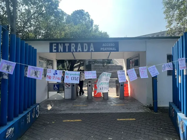 Alumnas de Universidad Pedagógica Nacional acusan acoso contra 10 compañeras