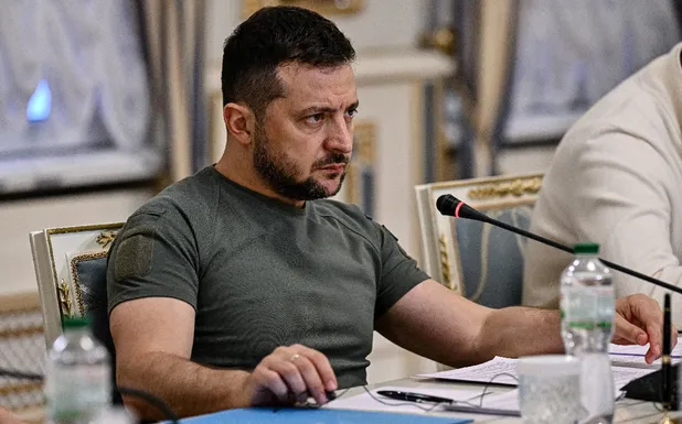 Ucrania prevé nuevos ataques rusos esta semana