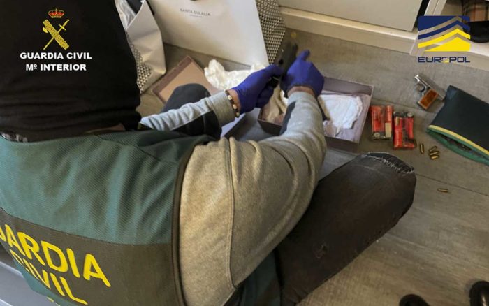 Europol desmantela 'supercártel' de droga que operaba en Europa y Dubái