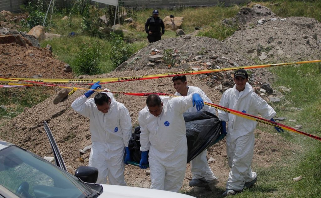 Cae feminicida en Culiacán que abandonó cuerpo de su expareja en un arroyo