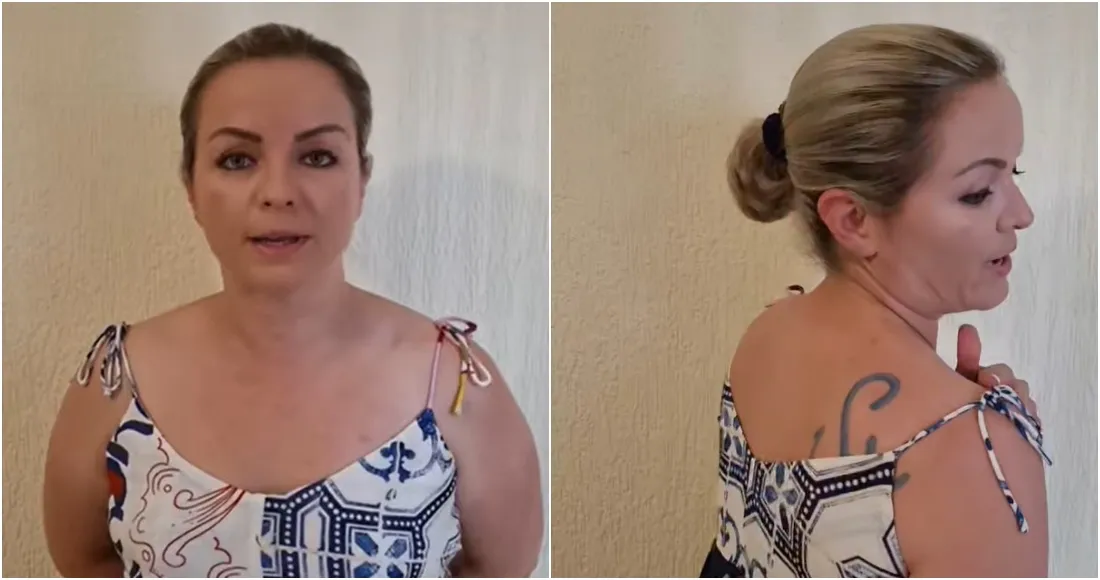 Esposa de notario público en Veracruz denuncia violación, violencia y amenazas #VIDEO