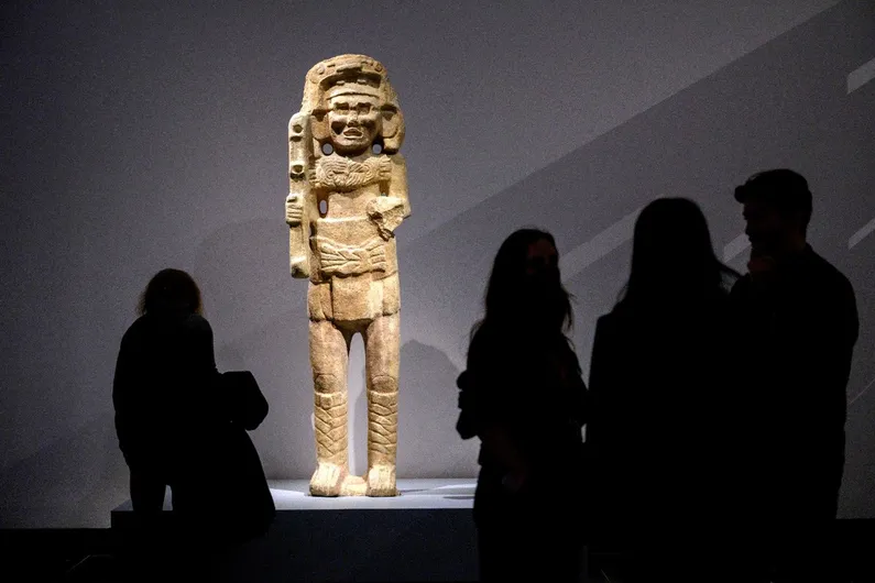 El Met de Nueva York inaugura exhibición sobre dioses mayas