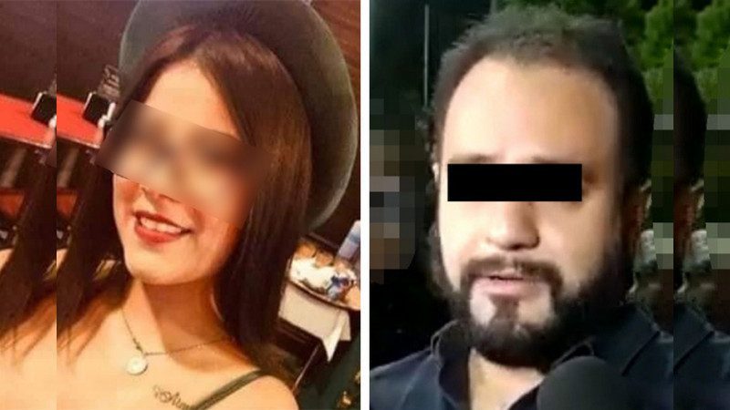 Rautel acepta que abandonó el cuerpo de Ariadna Fernanda en la México-Cuernavaca
