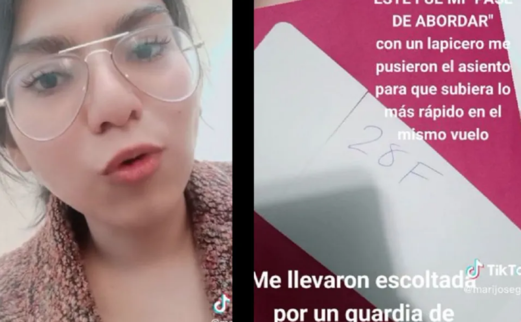 Joven compra vuelo a Chiapas y Volaris la manda a Seattle, EU