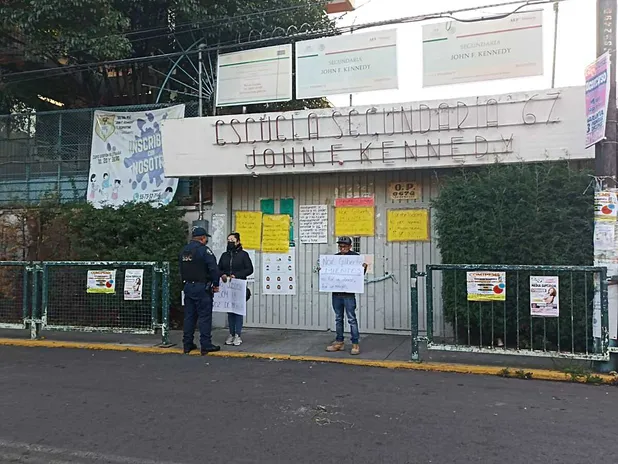 Denuncian abuso sexual a menor por parte de compañeros en secundaria de CDMX