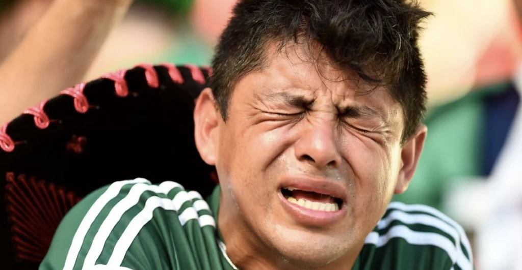 Aficionados mexicanos venden sus boletos de partido contra Arabia en Mundial