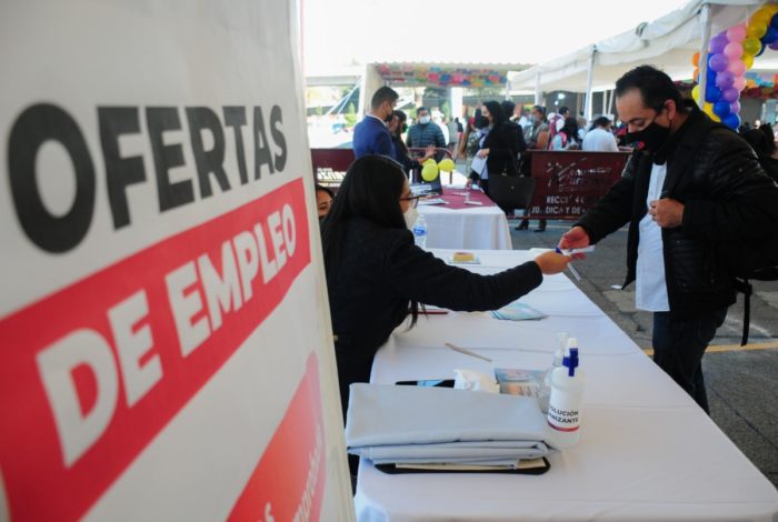 El desempleo en México se mantuvo en 3.3% en octubre