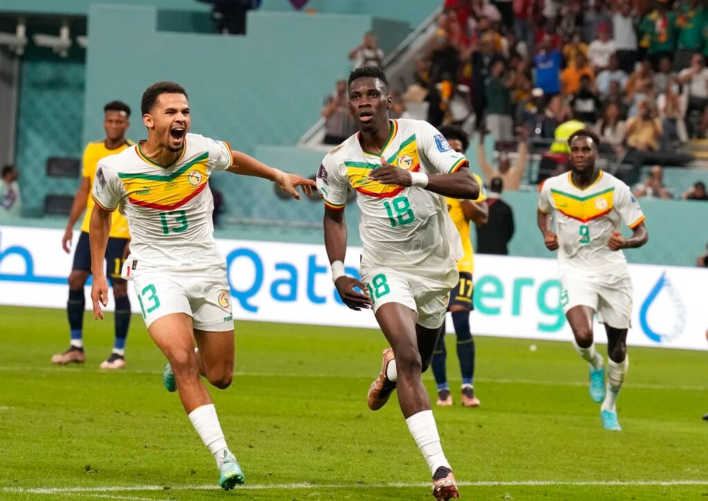 Senegal pasa a Octavos y deja fuera del Mundial a Ecuador
