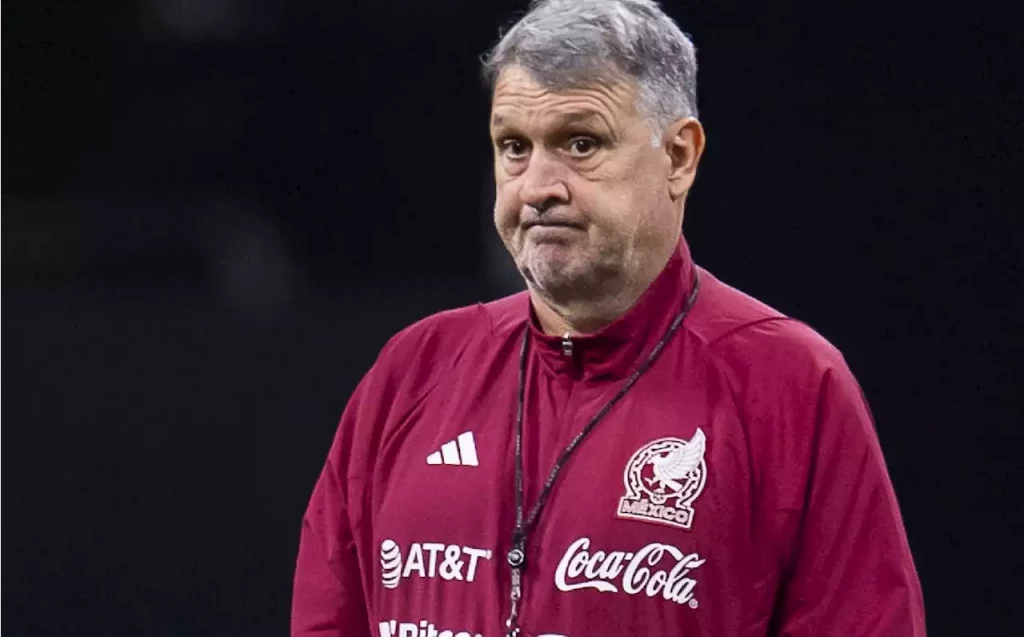 Gerardo Martino dejaría la Selección Mexicana después de Qatar 2022
