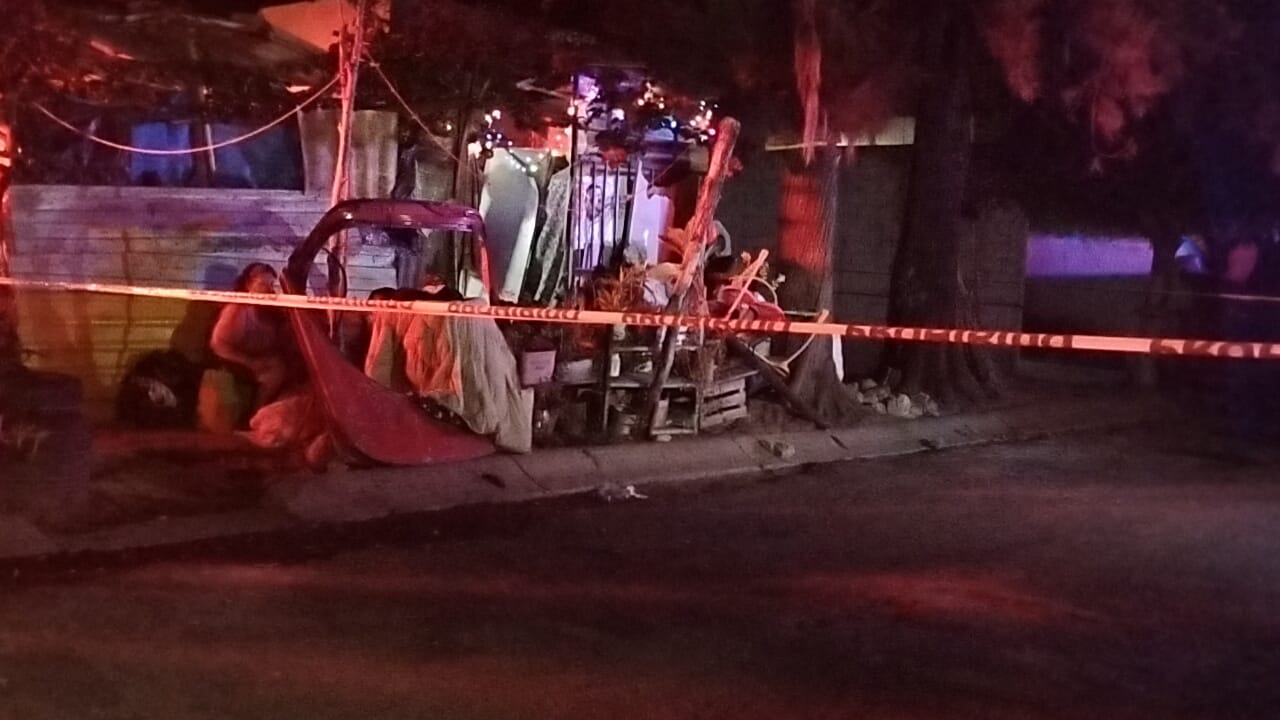 Atacan a tiros a familia en Tlajomulco; mueren dos y bebé queda herida