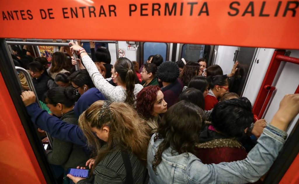 Metro CDMX suspende servicio de Indios Verdes a La Raza