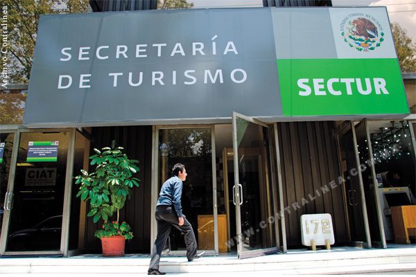 Sectur rechaza propuesta de reforma a Ley General de Turismo