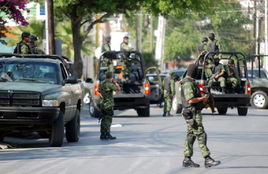 SCJN avala participación de las Fuerzas Armadas en las calles hasta 2028
